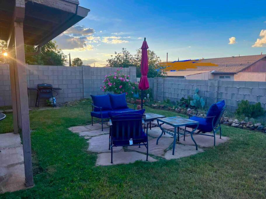 فيلا Hill'S Hummingbird Haven Llc 21442827 سييرا فيستا المظهر الخارجي الصورة