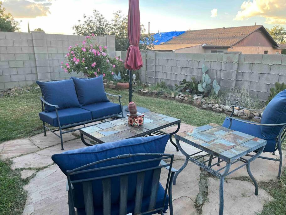 فيلا Hill'S Hummingbird Haven Llc 21442827 سييرا فيستا المظهر الخارجي الصورة