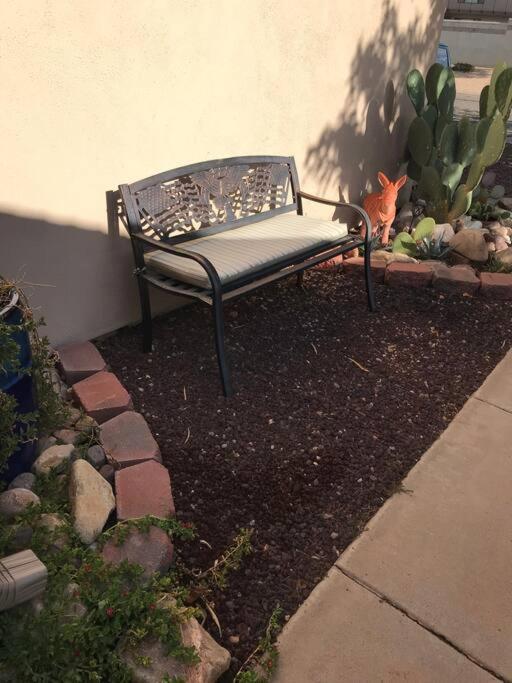 فيلا Hill'S Hummingbird Haven Llc 21442827 سييرا فيستا المظهر الخارجي الصورة